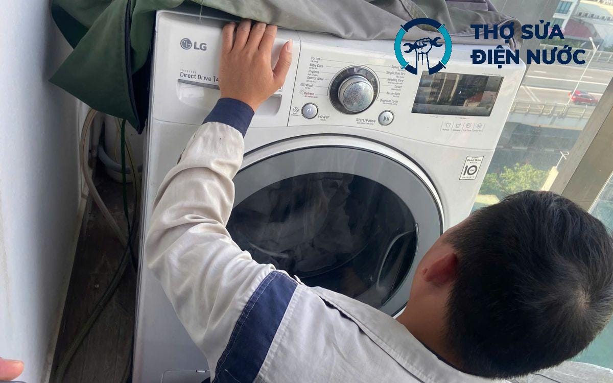 Sửa máy giặt Từ Liêm