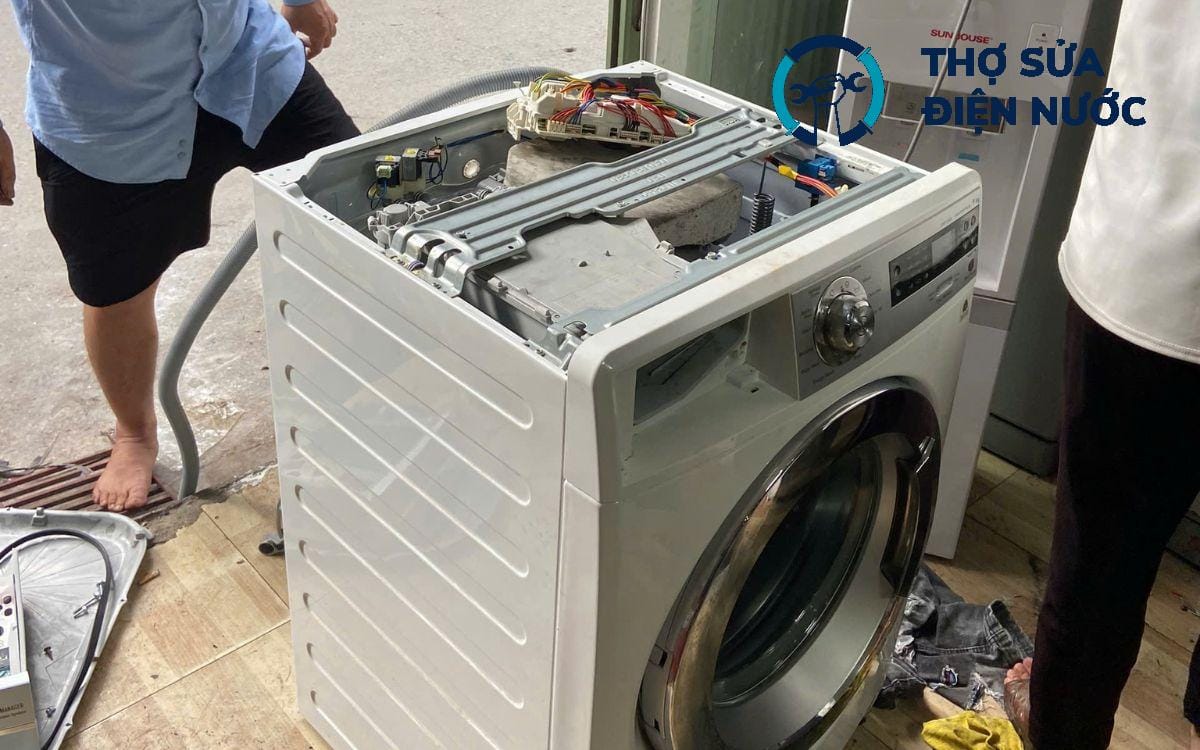 Sửa máy giặt Từ Liêm
