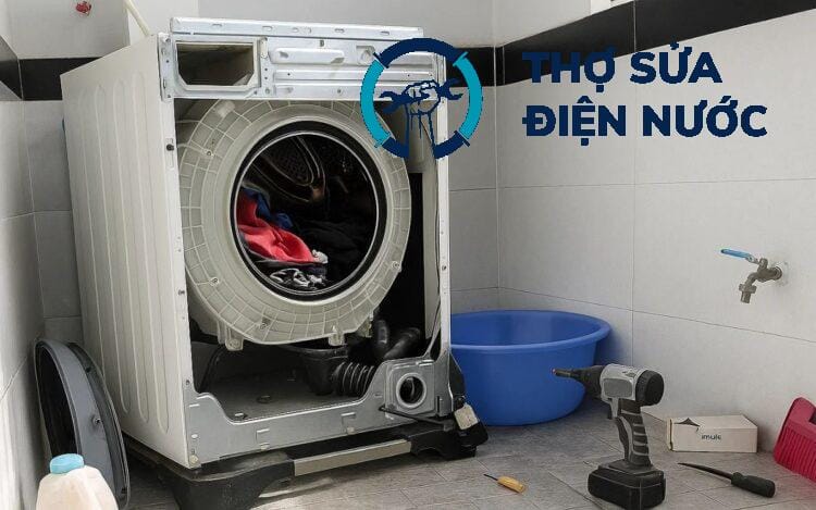 Sửa máy giặt Từ Liêm