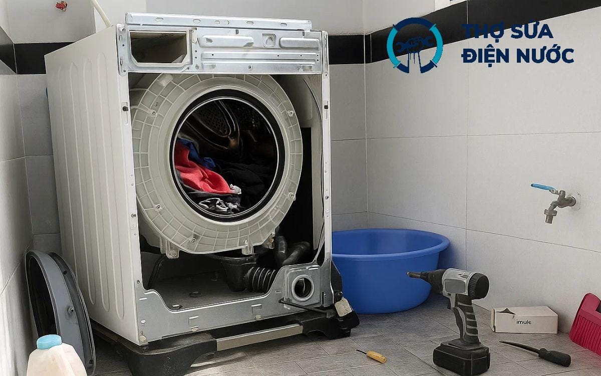 Sửa máy giặt Từ Liêm