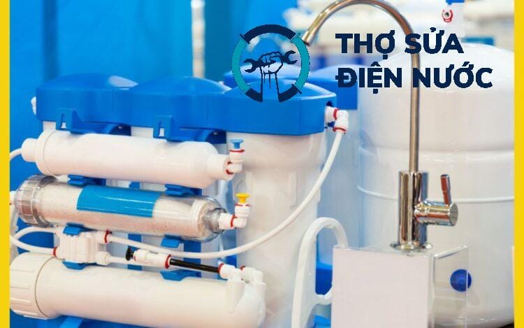 Sửa máy lọc nước Cầu Giấy