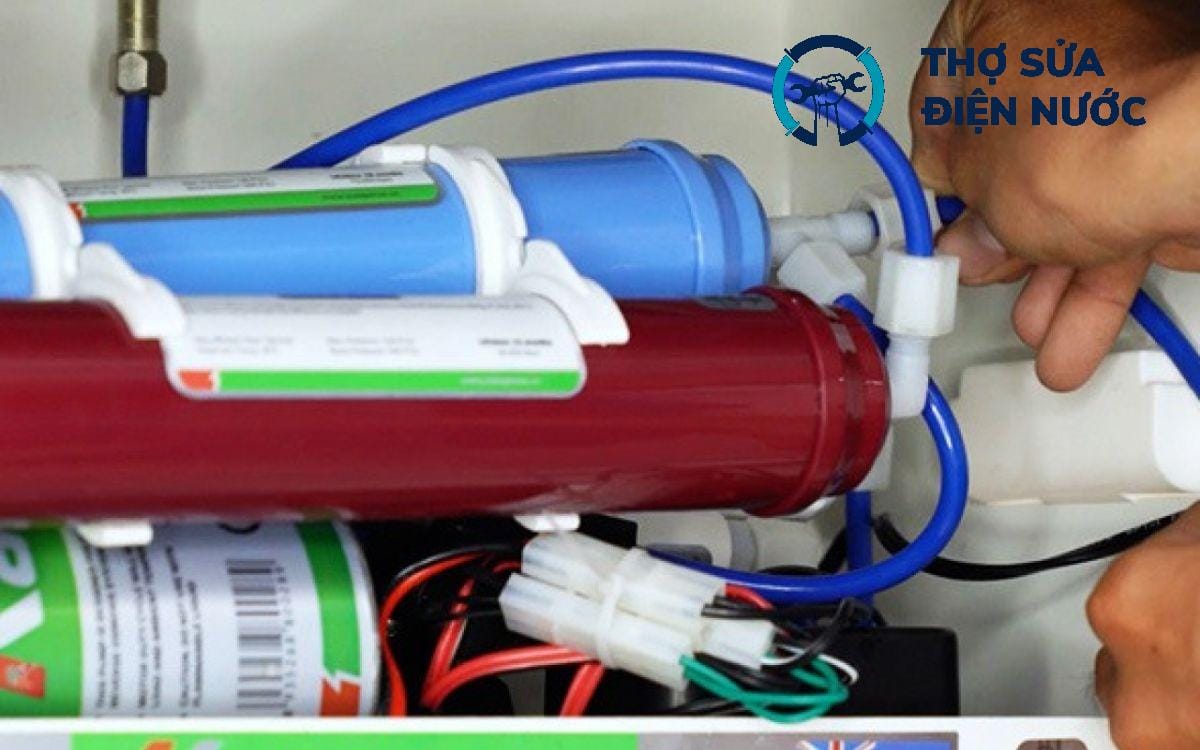 Sửa Máy Lọc Nước Hoàn Kiếm