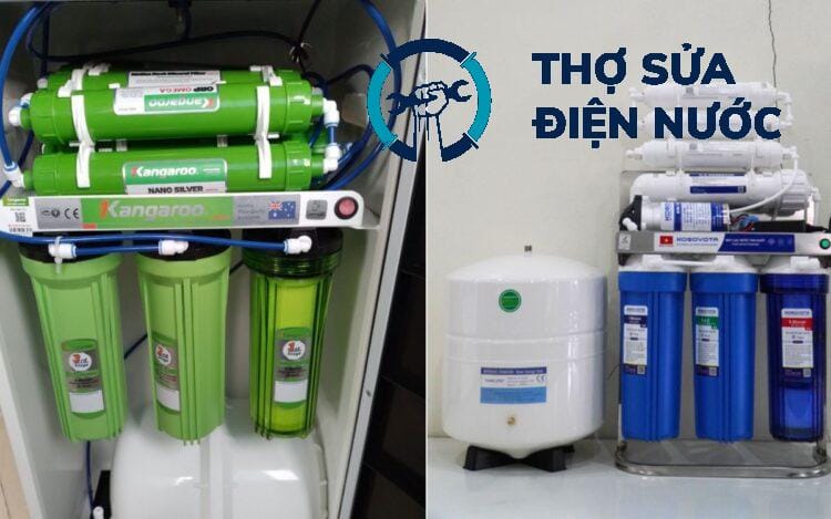 Sửa máy lọc nước Hoàng Mai