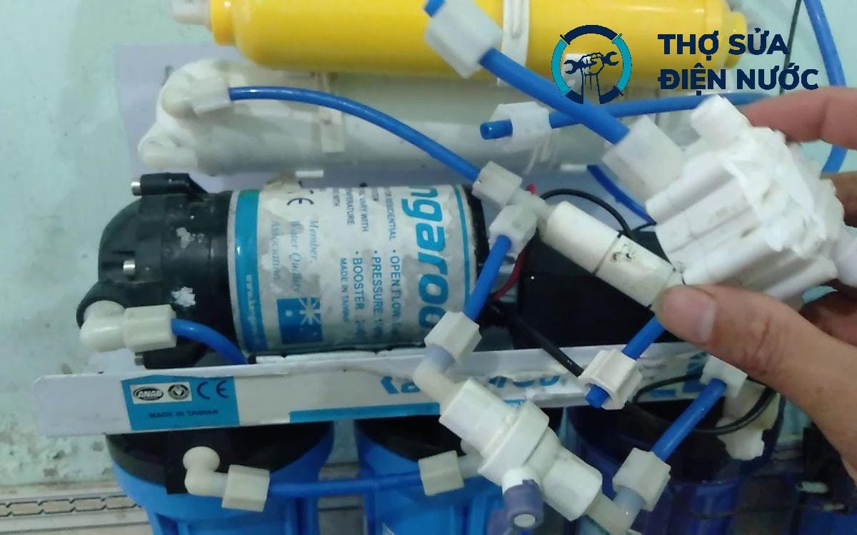 Sửa máy lọc nước Thanh Xuân 