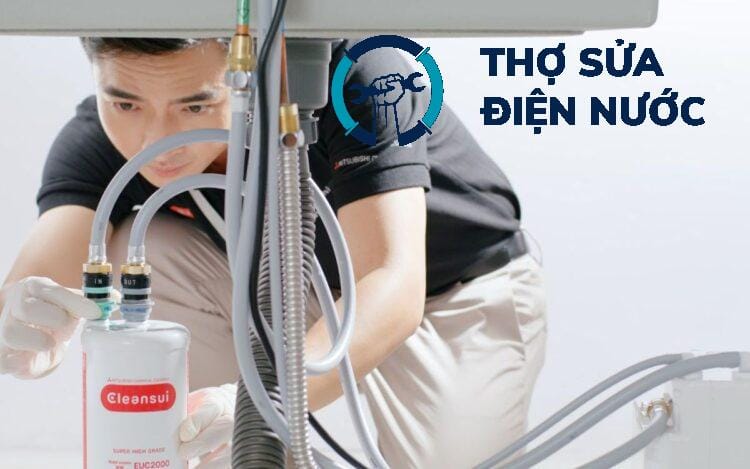 Sửa máy lọc nước Thanh Xuân