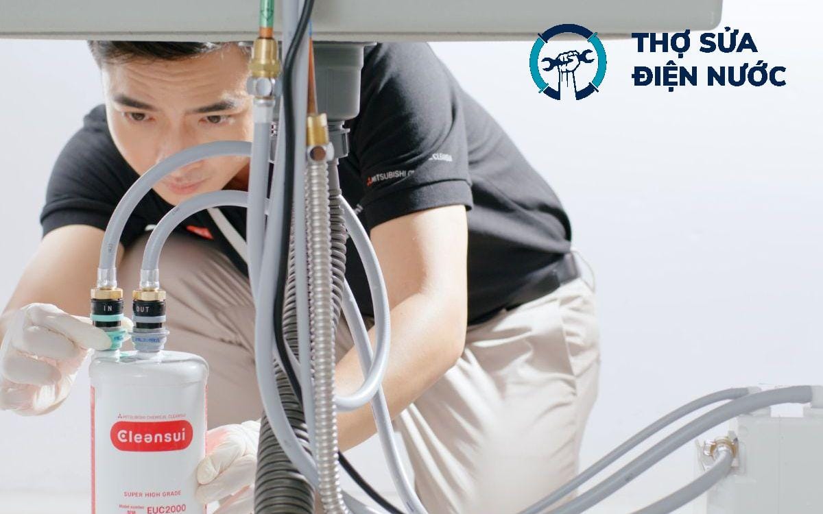 Sửa máy lọc nước Thanh Xuân