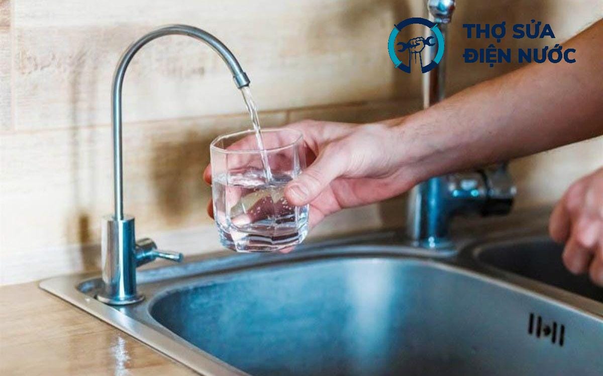 Sửa máy lọc nước Thanh Xuân 
