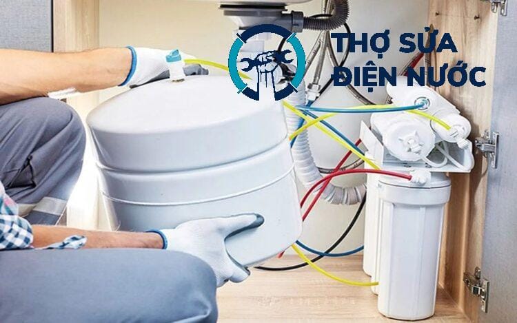 Sửa máy lọc nước Từ Liêm