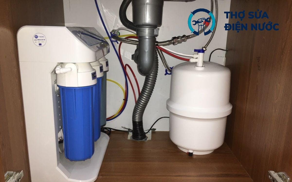 Sửa máy lọc nước Từ Liêm