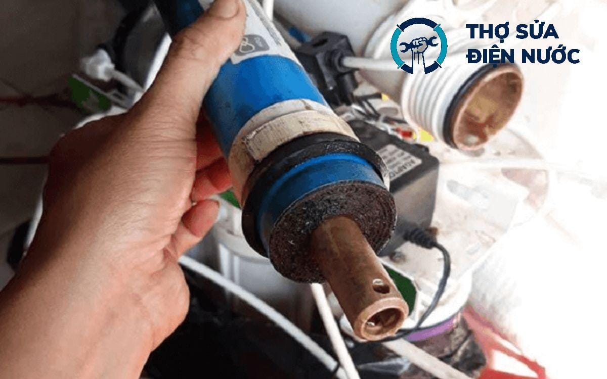 Sửa máy lọc nước Từ Liêm