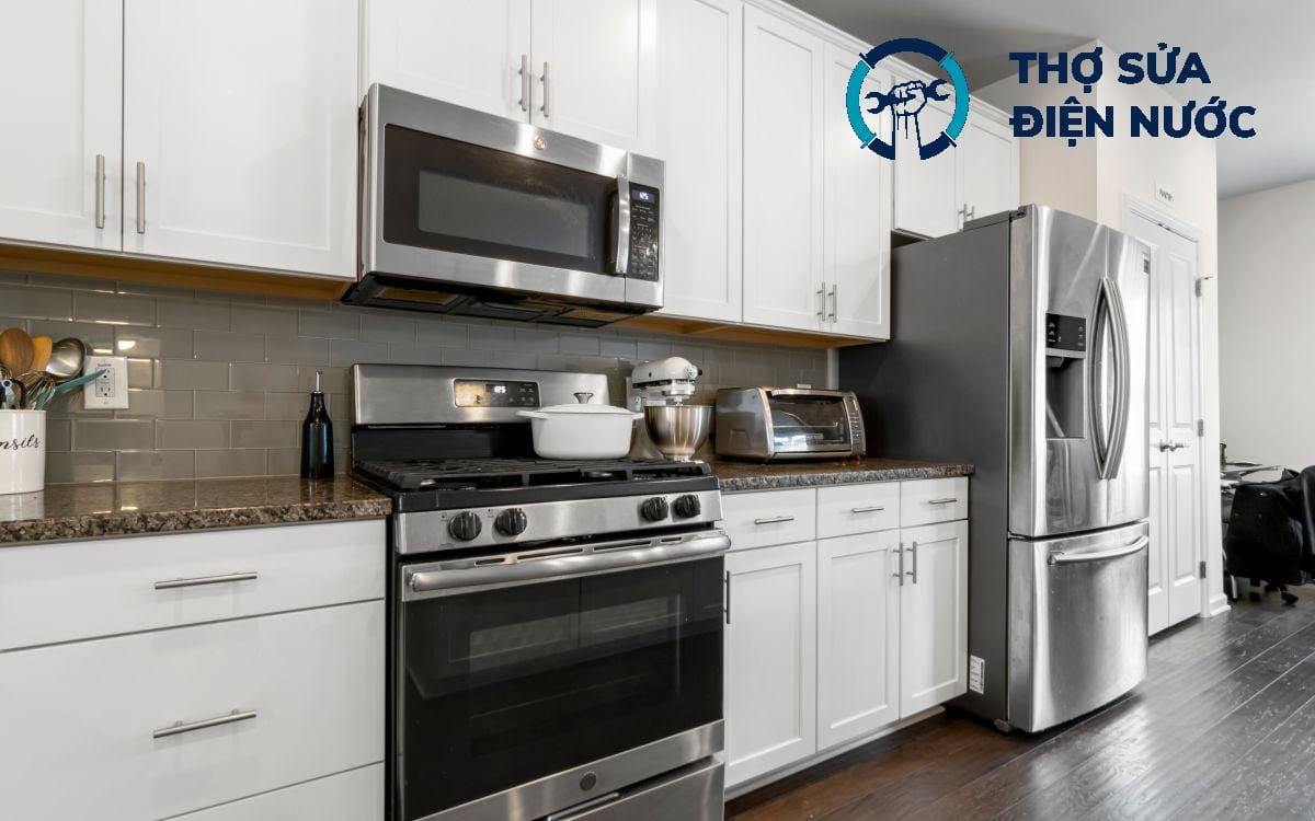 sửa tủ lạnh Đống Đa