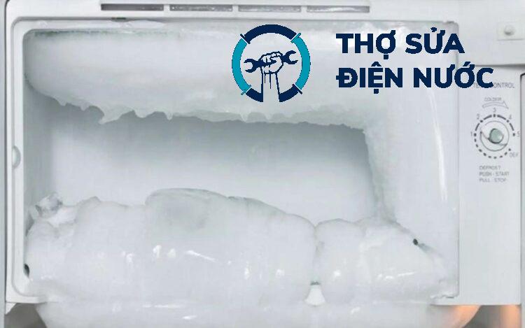 sửa tủ lạnh Đống Đa