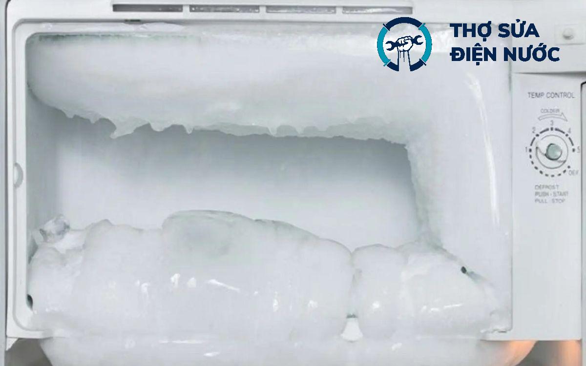 sửa tủ lạnh Đống Đa