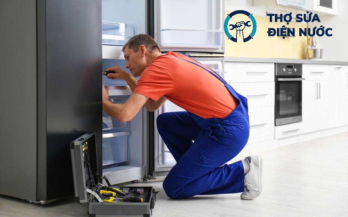 sửa tủ lạnh Hoàn Kiếm