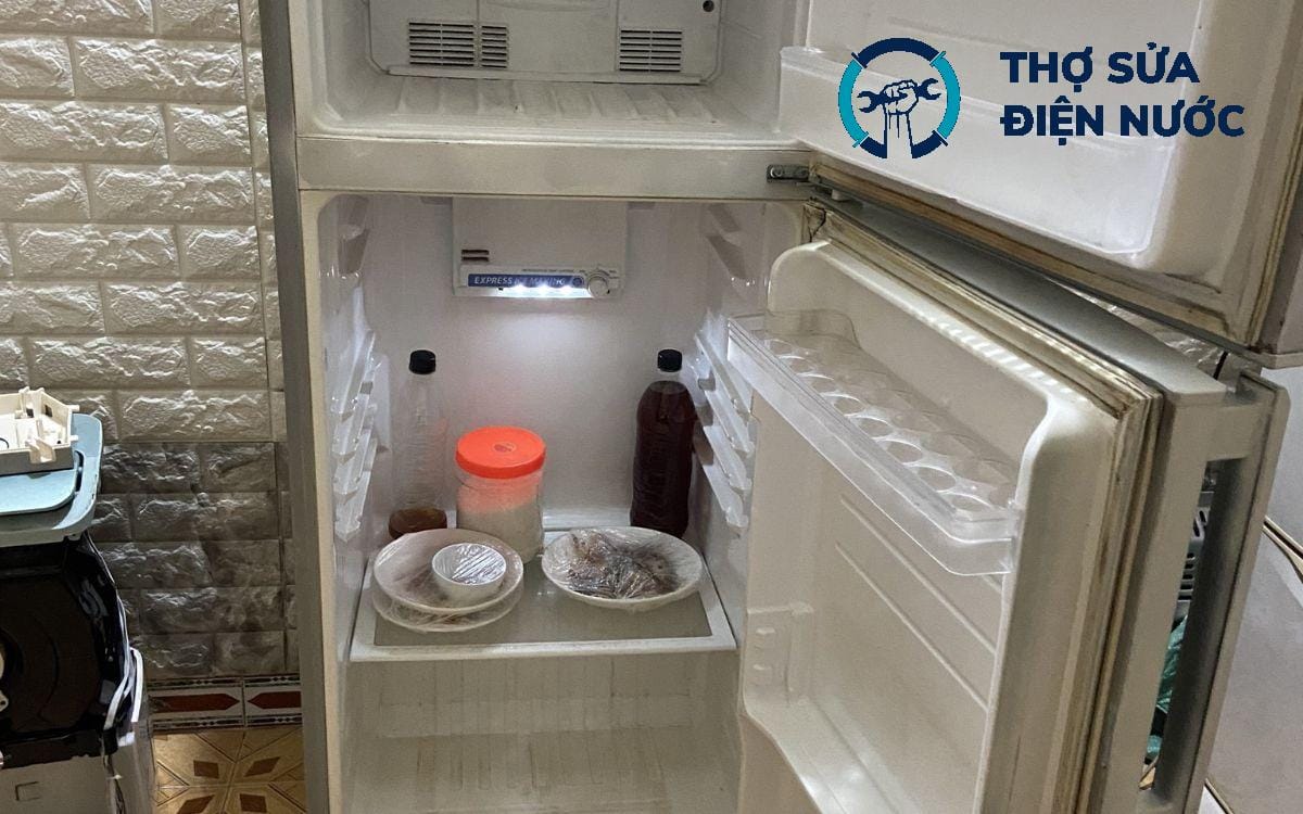 sửa tủ lạnh Hoàn Kiếm