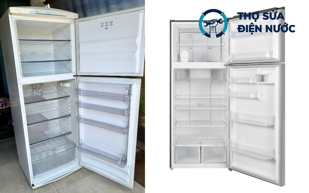 sửa tủ lạnh Hoàng Mai