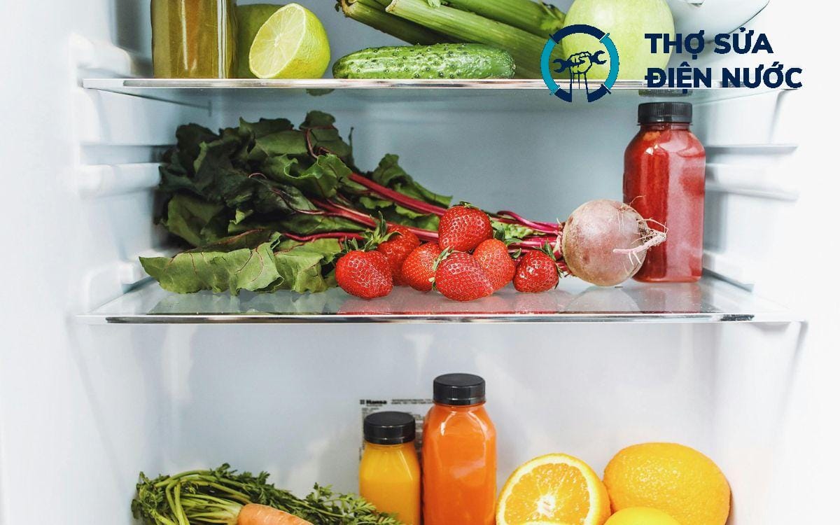 Sửa tủ lạnh Long Biên