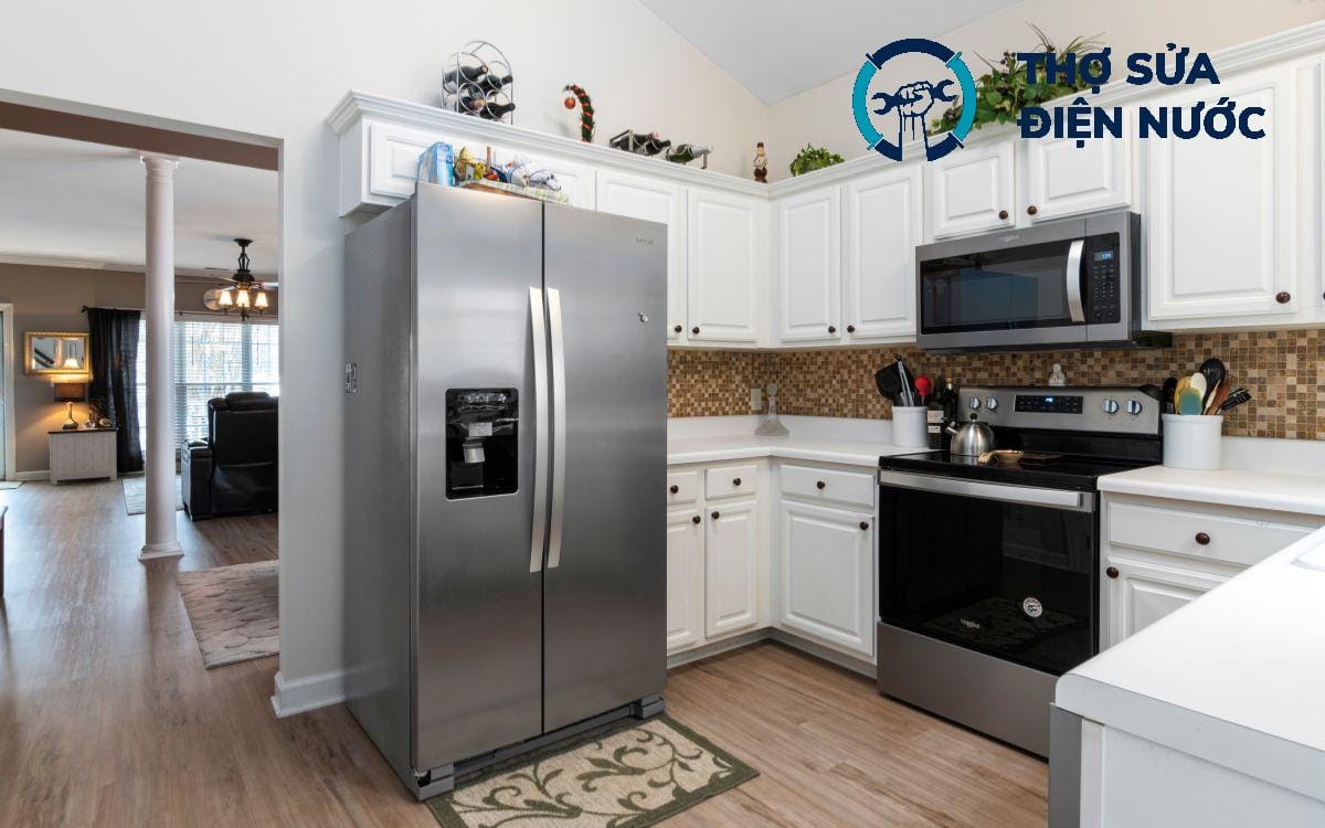 Sửa tủ lạnh Long Biên