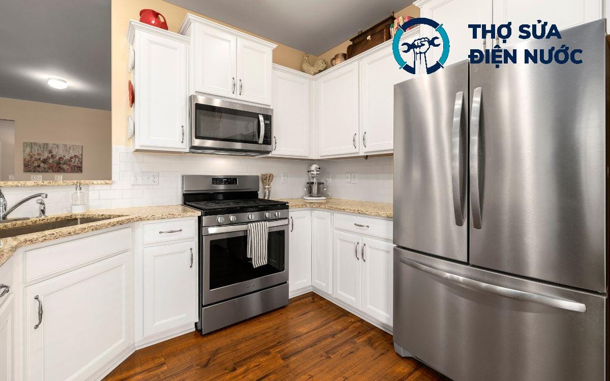 Sửa tủ lạnh Tây Hồ