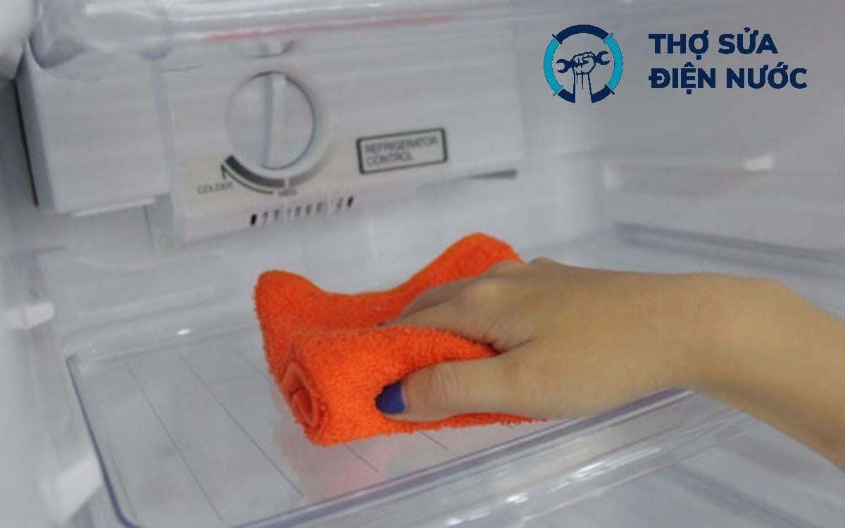 Sửa tủ lạnh Tây Hồ