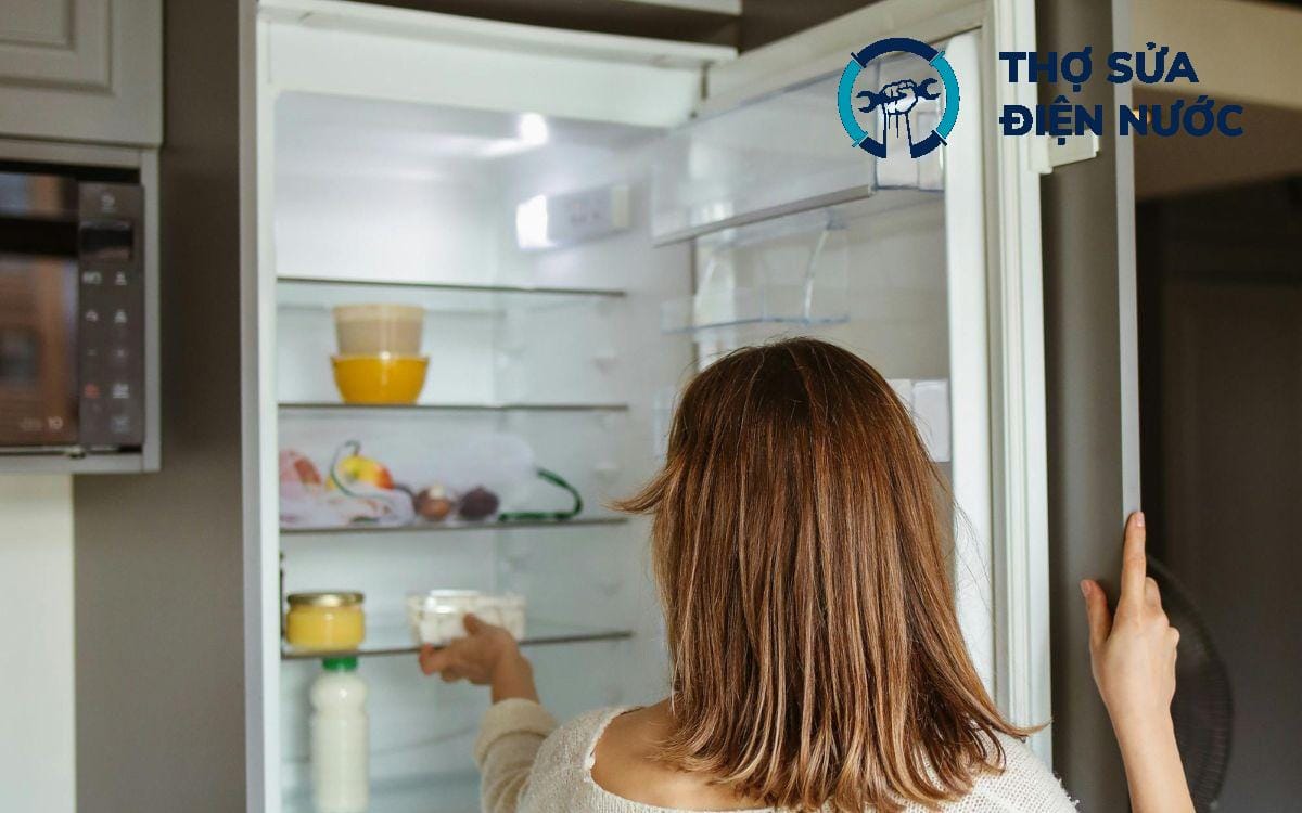 Sửa tủ lạnh Tây Hồ