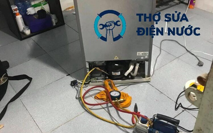 sửa tủ lạnh Thanh Xuân