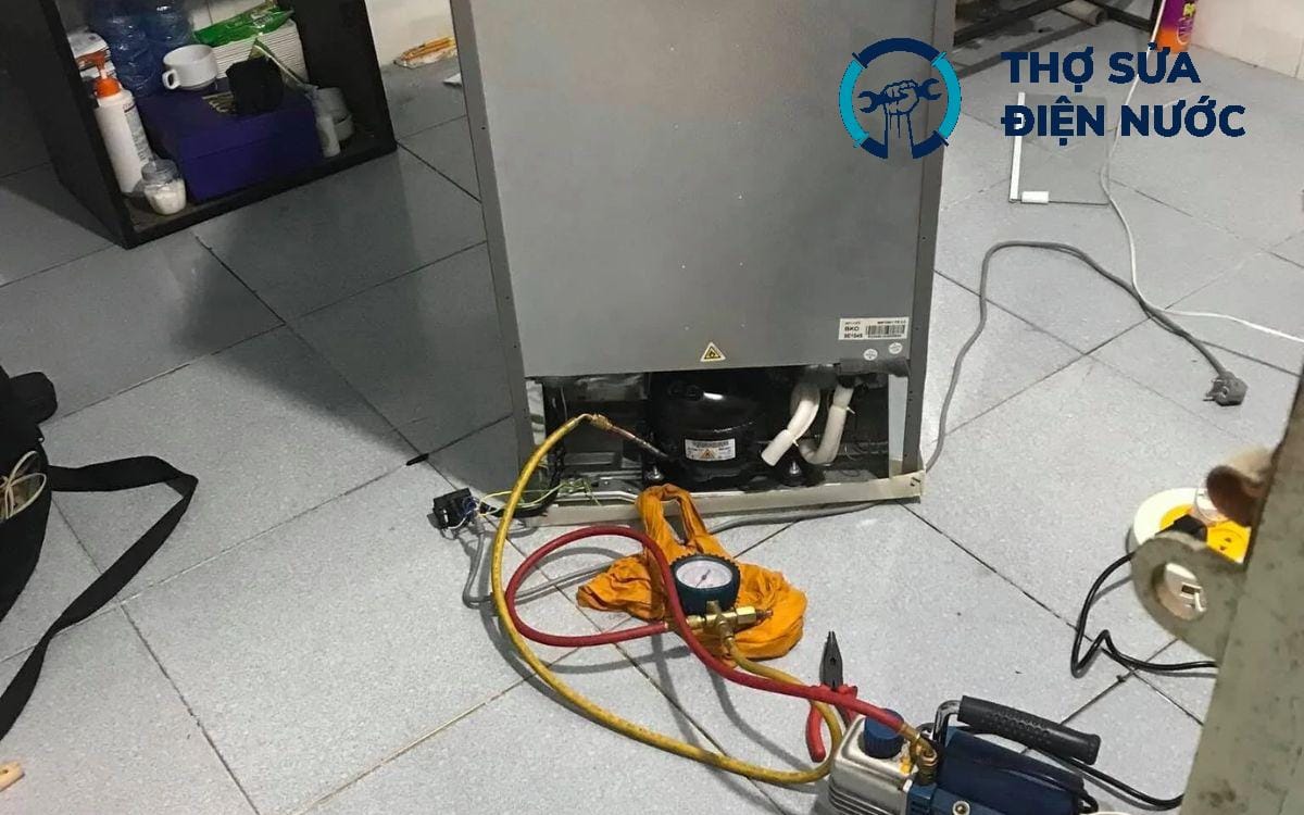 sửa tủ lạnh Thanh Xuân