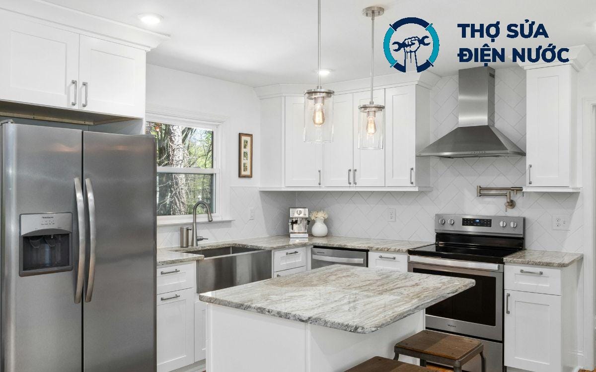 sửa tủ lạnh Thanh Xuân