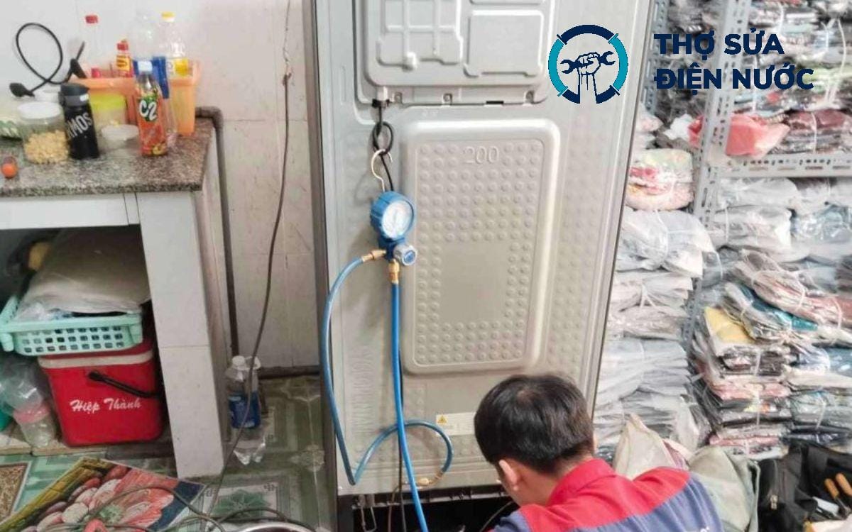 Sửa tủ lạnh Từ Liêm