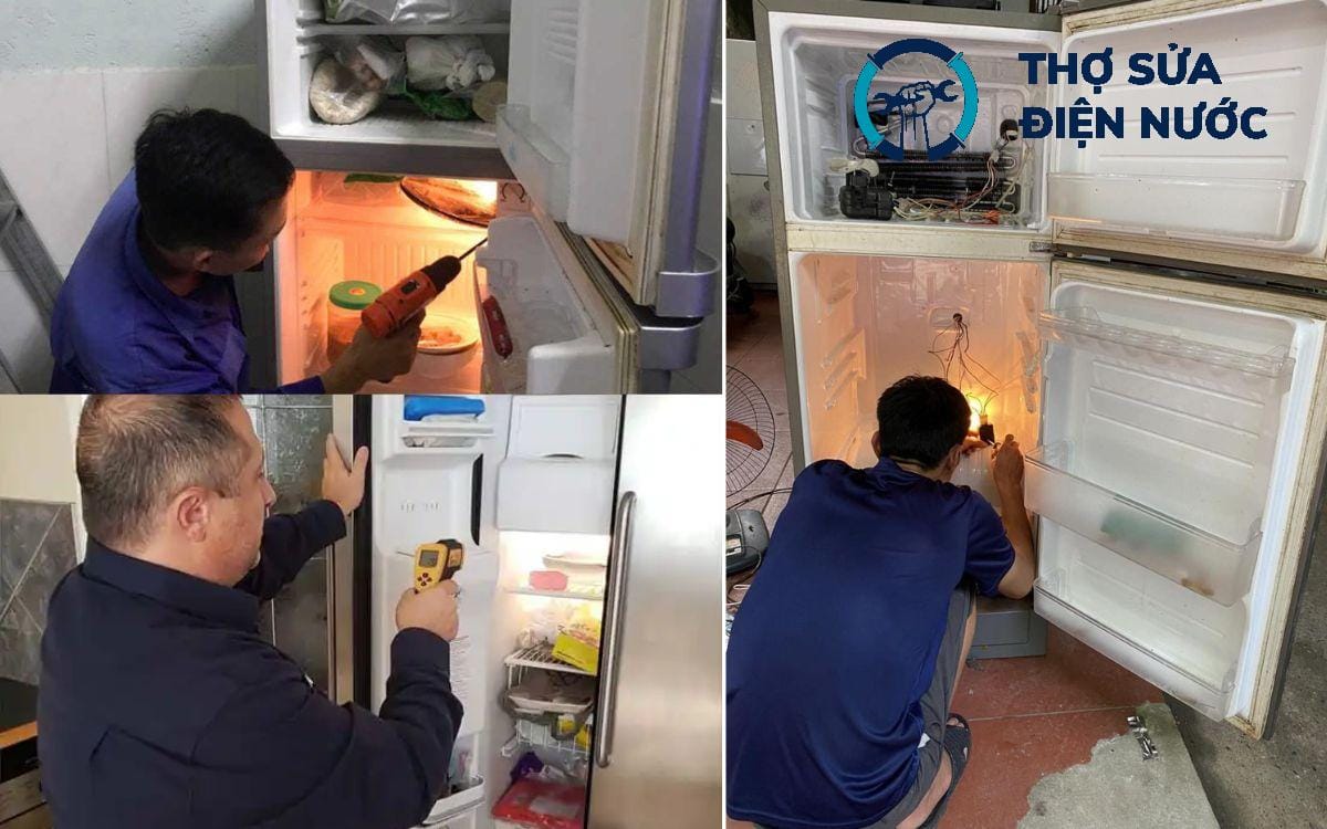 Sửa tủ lạnh Từ Liêm
