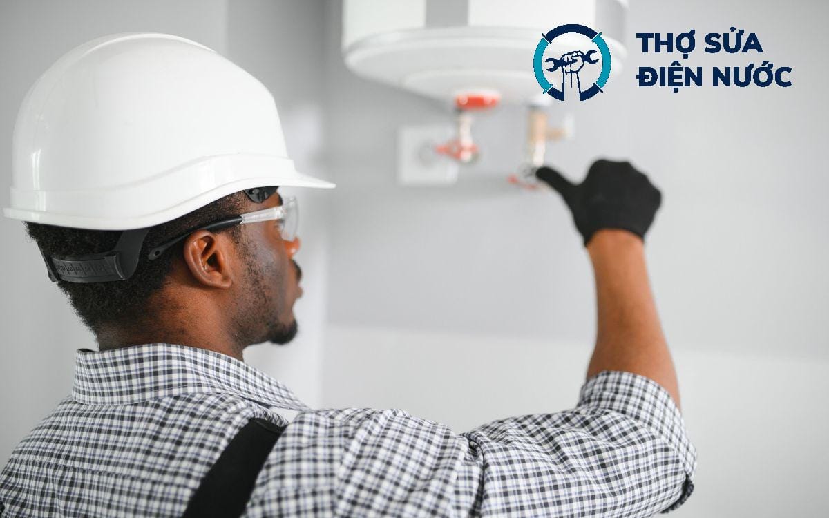 Sửa bình nóng lạnh Bạch Mai