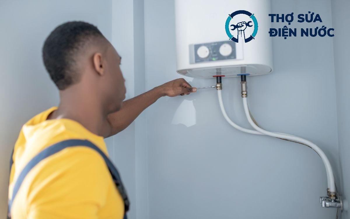 Sửa bình nóng lạnh Bạch Mai