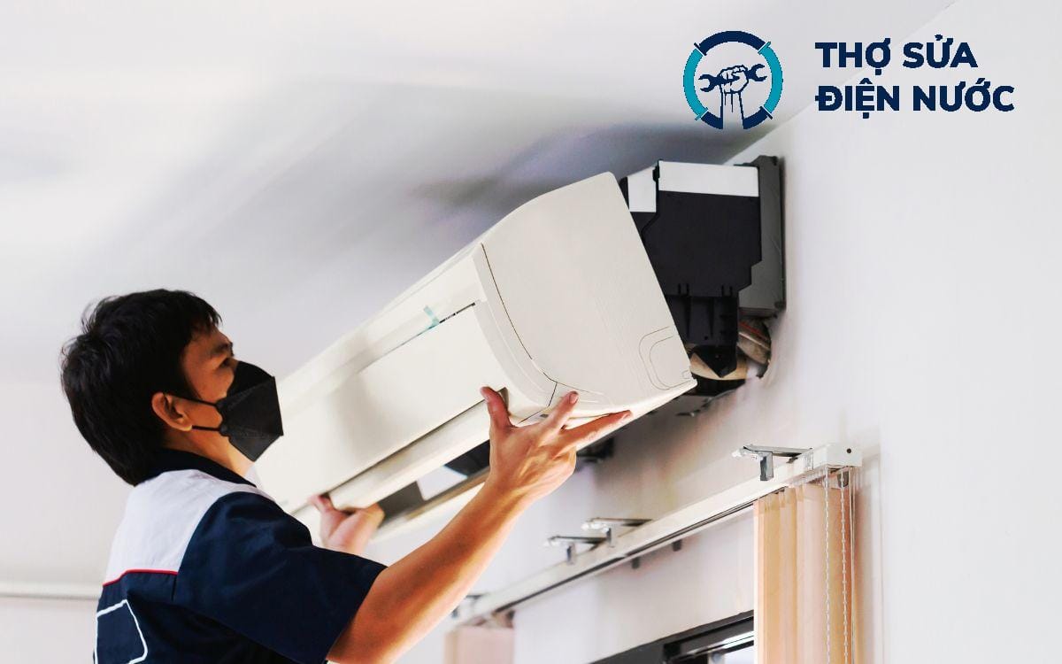 Sửa điều hòa Đống Đa