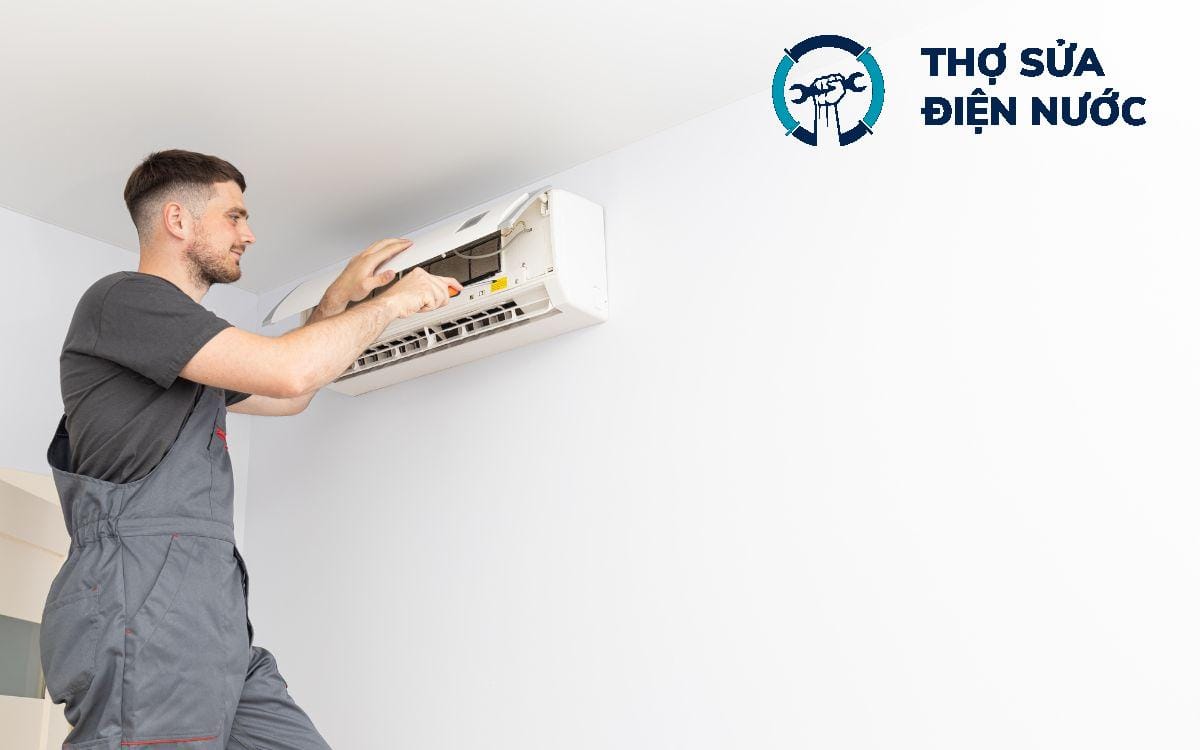 Sửa điều hòa Đống Đa