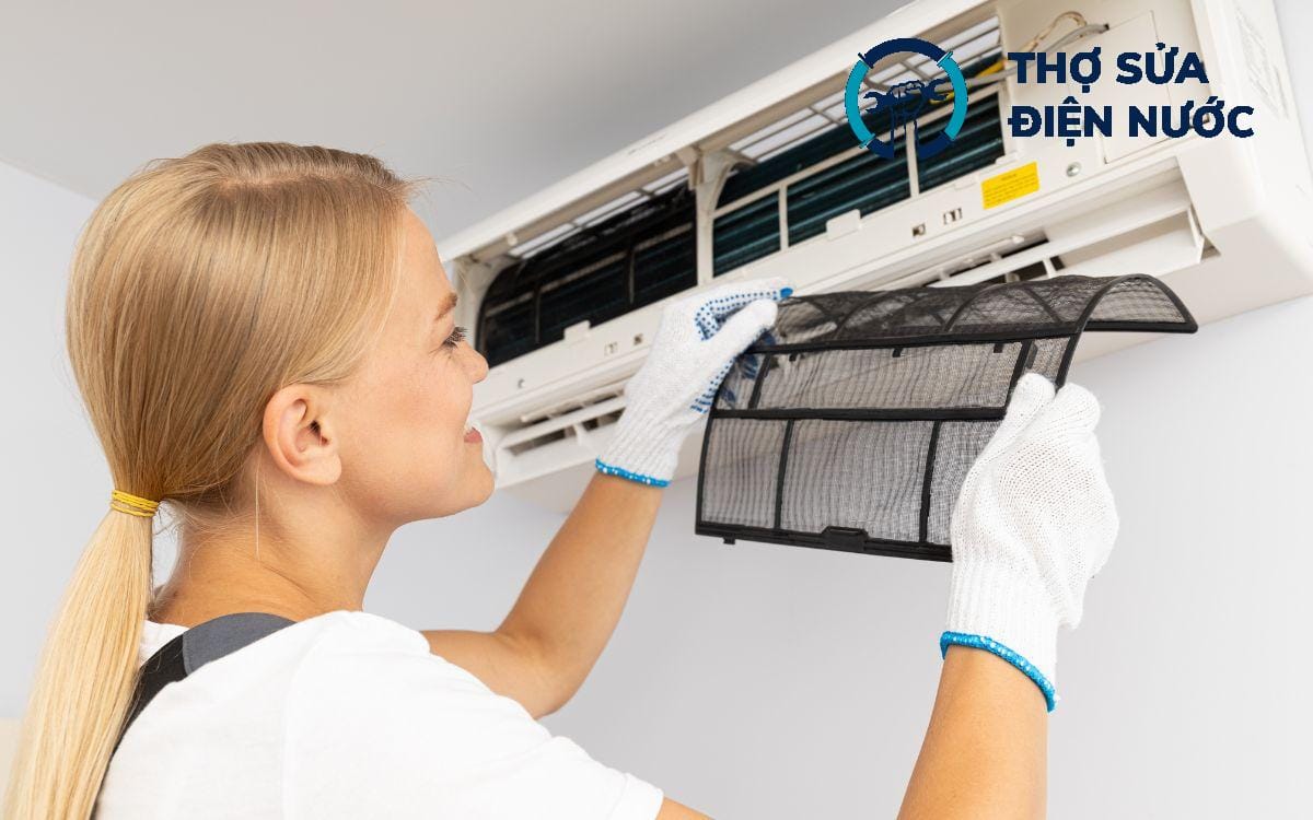 Sửa điều hòa Đống Đa