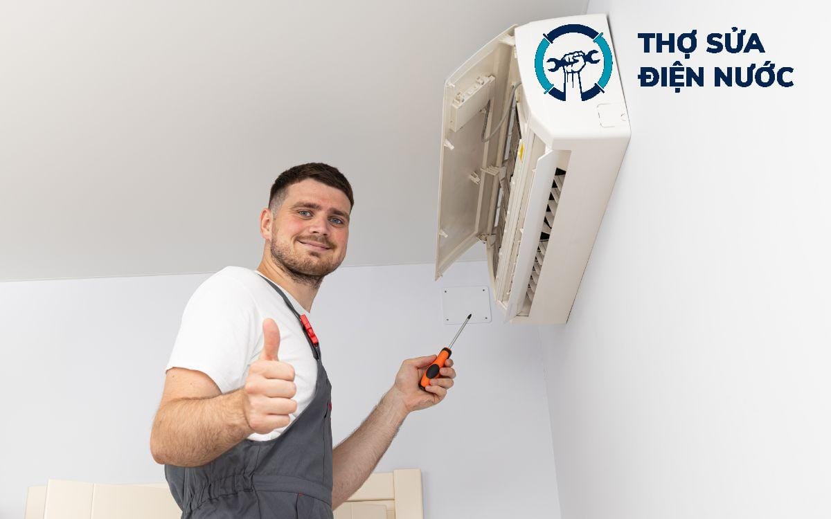 Sửa điều hòa Đống Đa