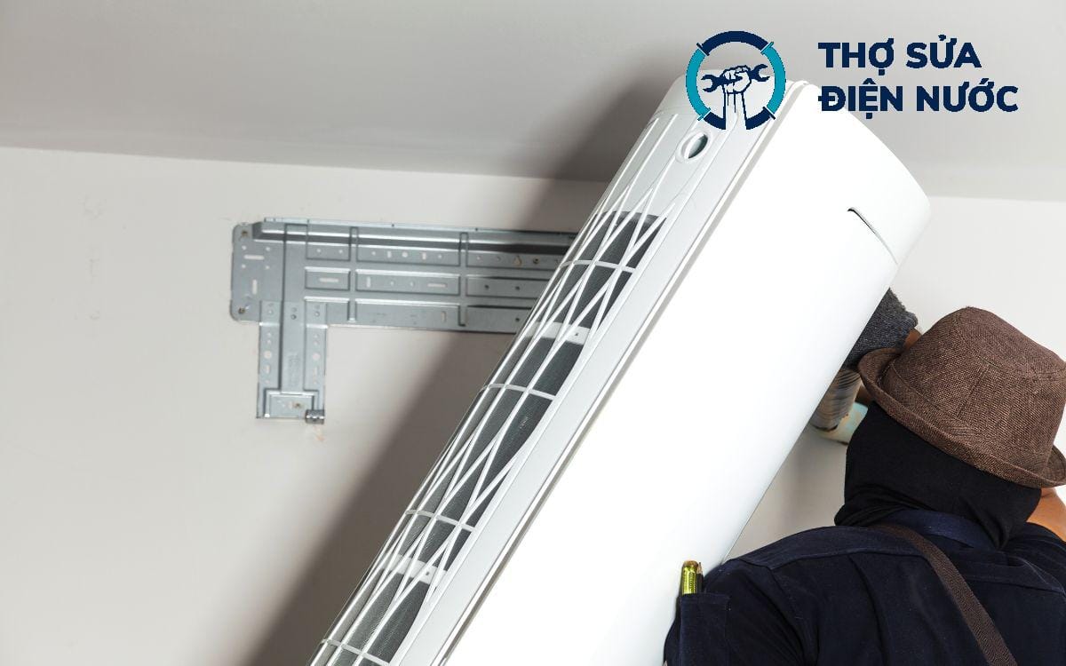 Sửa điều hòa Đống Đa