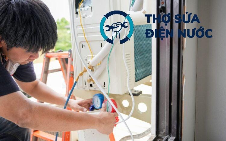 Sửa điều hòa Tây Hồ