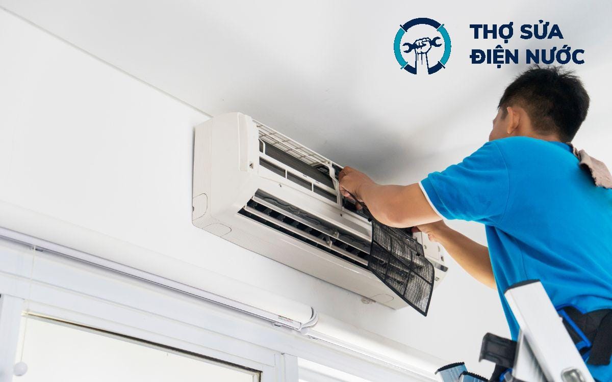 Sửa điều hòa Tây Hồ