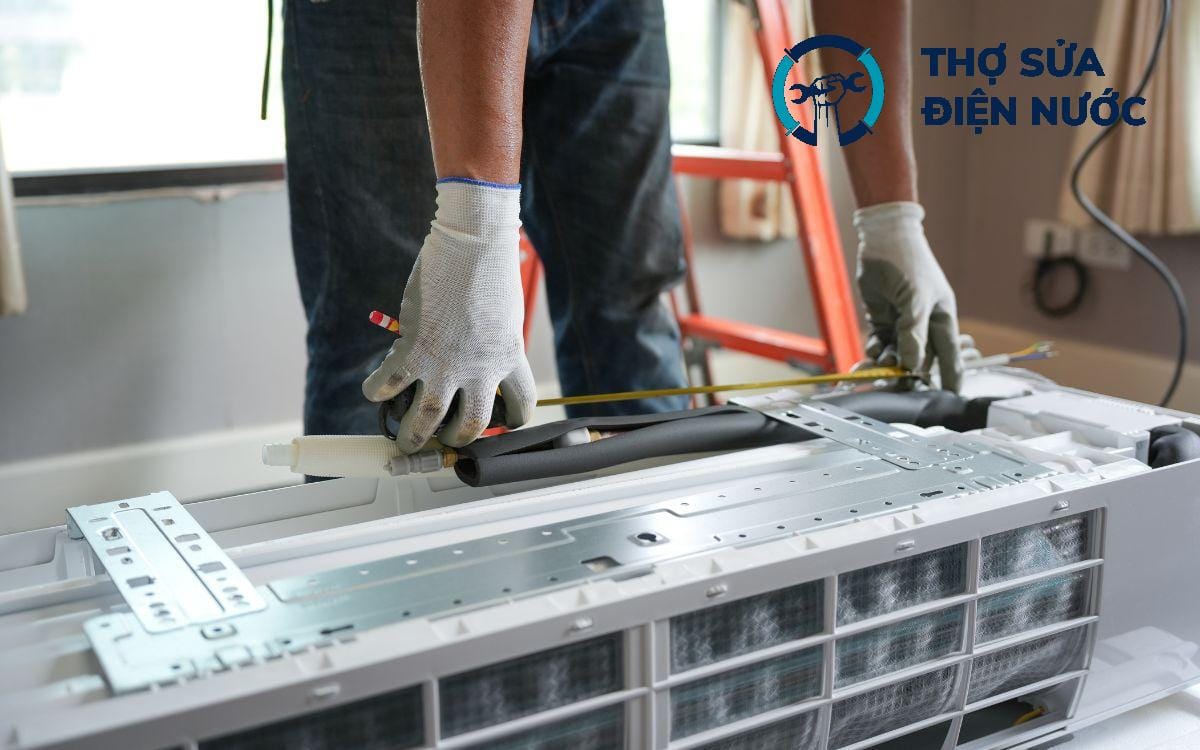 Sửa điều hòa Tây Hồ