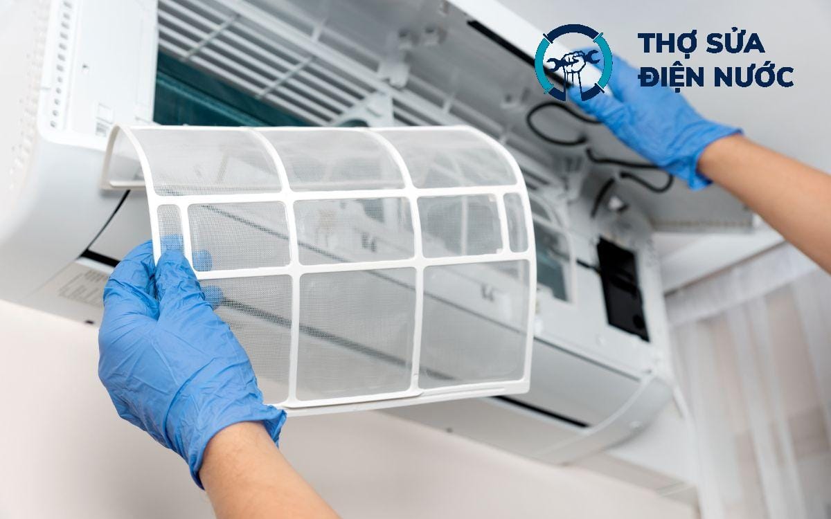 Sửa điều hòa Tây Hồ