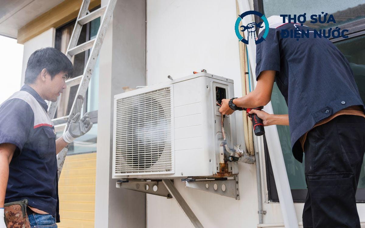 sửa điều hòa Thanh Xuân