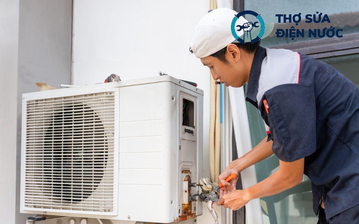 sửa điều hòa Thanh Xuân