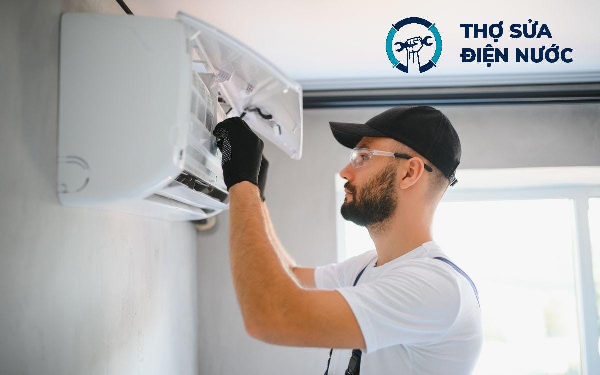 sửa điều hòa Thanh Xuân