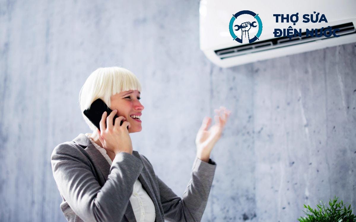 sửa điều hòa Thanh Xuân