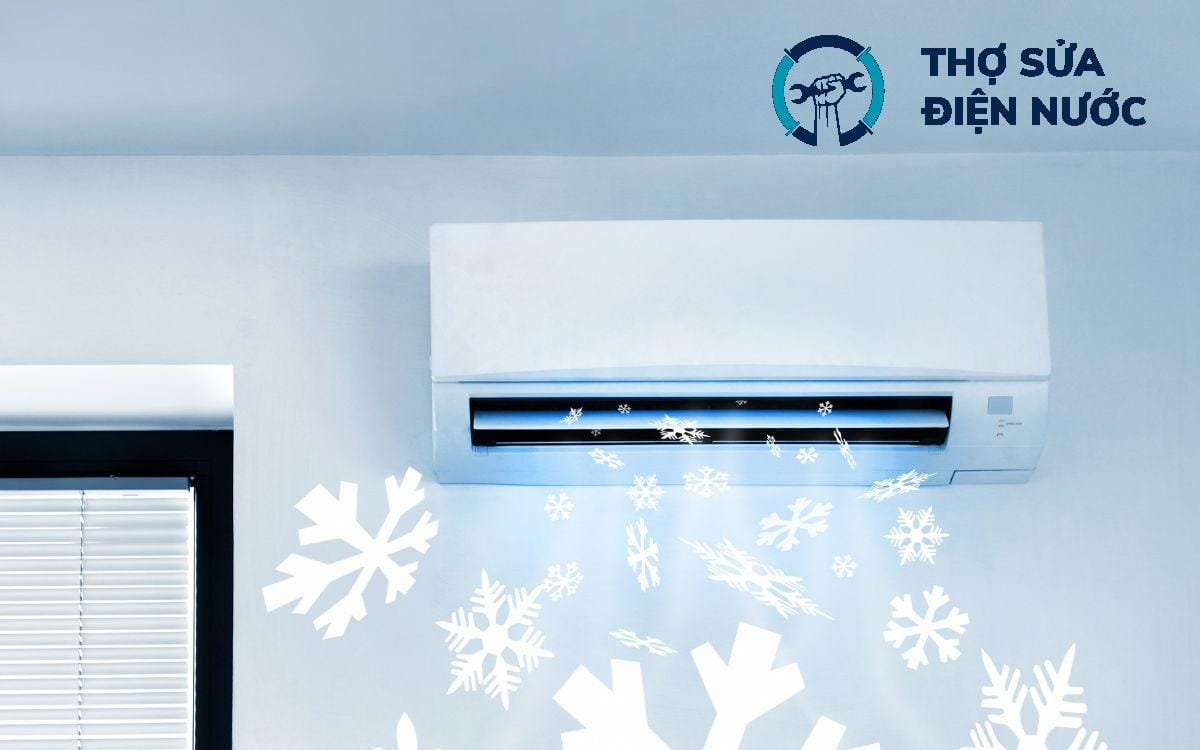 sửa điều hòa Thanh Xuân