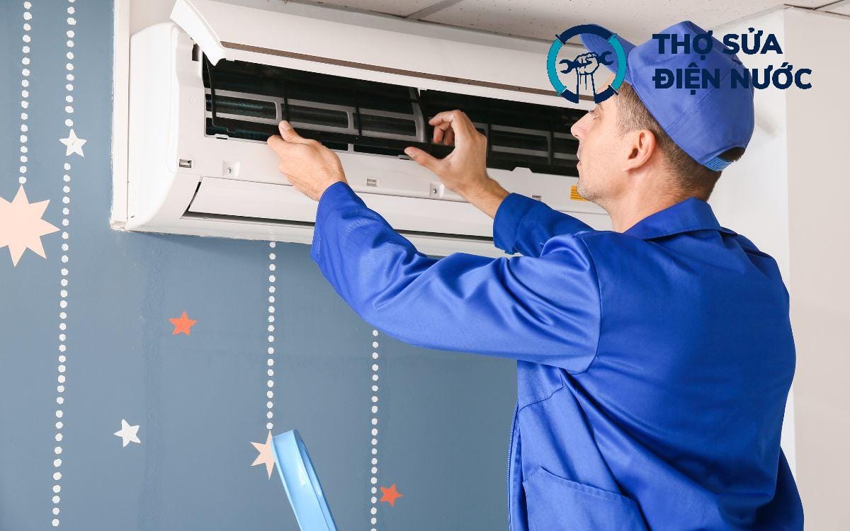 Sửa điều hòa Từ Liêm