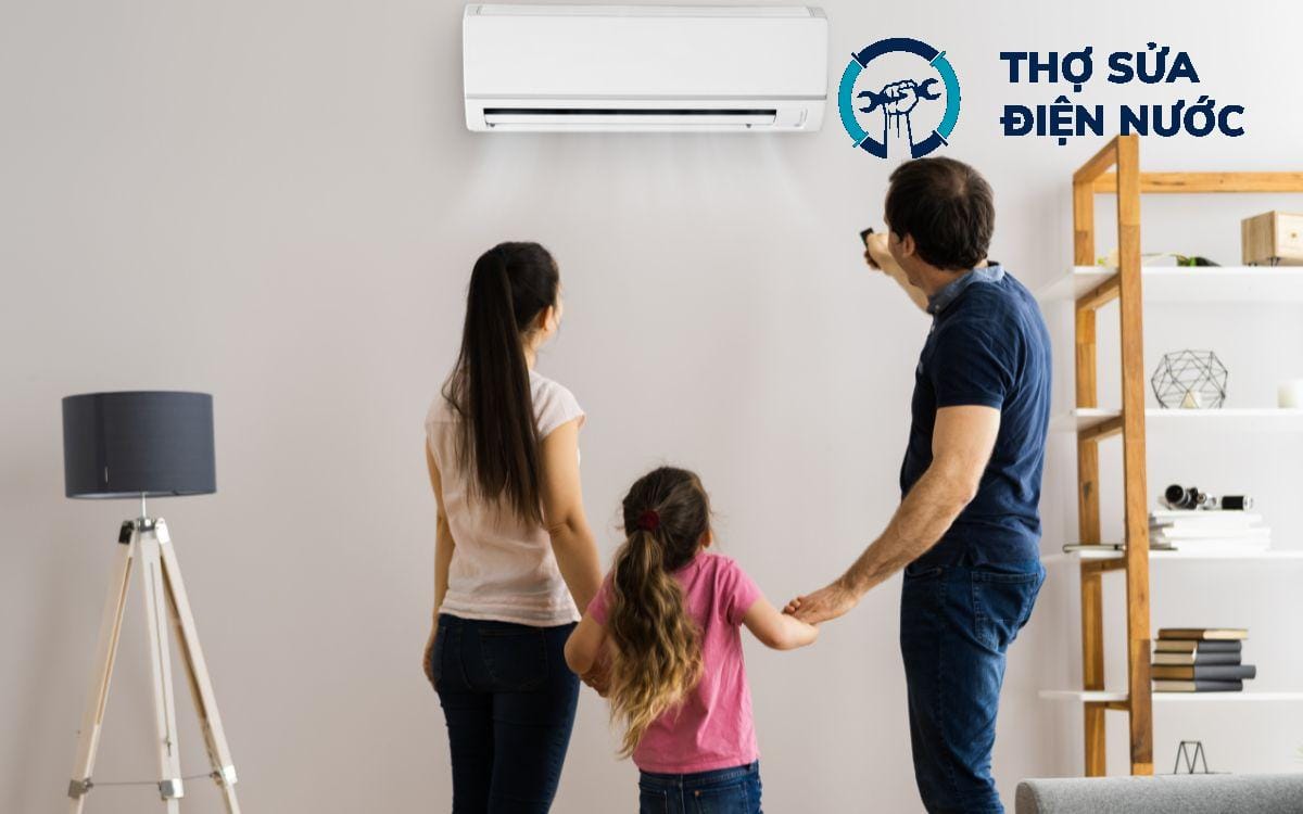 Sửa điều hòa Từ Liêm