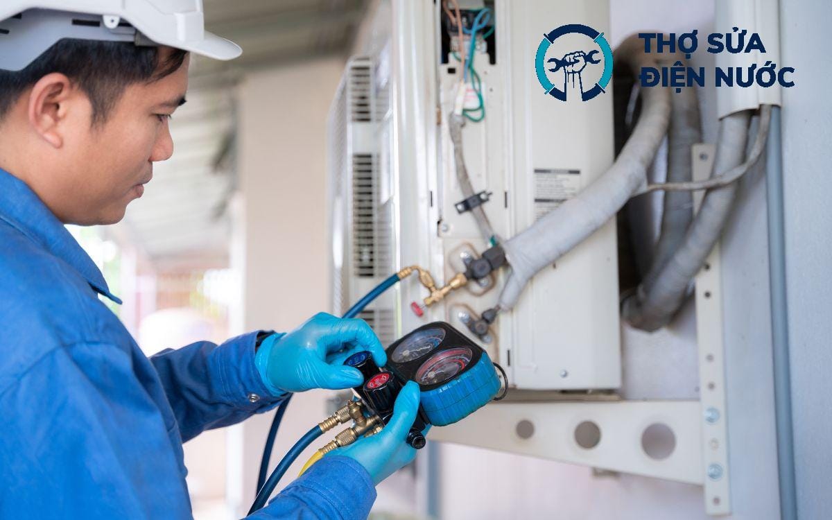 Sửa điều hòa Từ Liêm