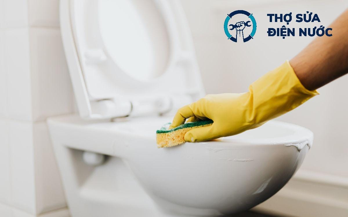 Thông tắc bồn cầu Ba Đình